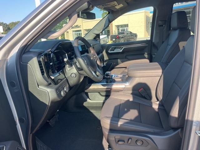 new 2026 Chevrolet Silverado 1500 car, priced at $61,904