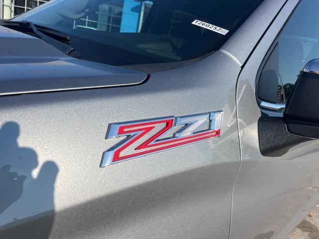 new 2026 Chevrolet Silverado 1500 car, priced at $61,904