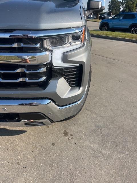 new 2026 Chevrolet Silverado 1500 car, priced at $61,904
