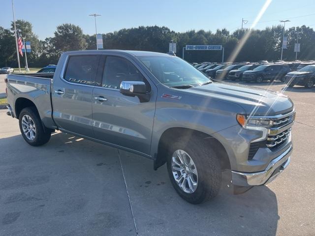 new 2026 Chevrolet Silverado 1500 car, priced at $61,904