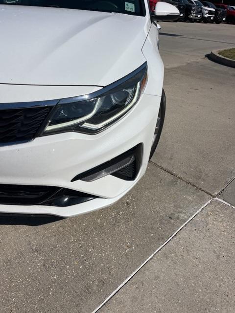 used 2020 Kia Optima car, priced at $13,490