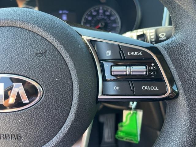 used 2020 Kia Optima car, priced at $13,490