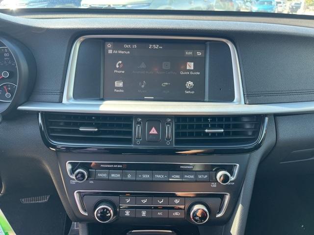 used 2020 Kia Optima car, priced at $13,490