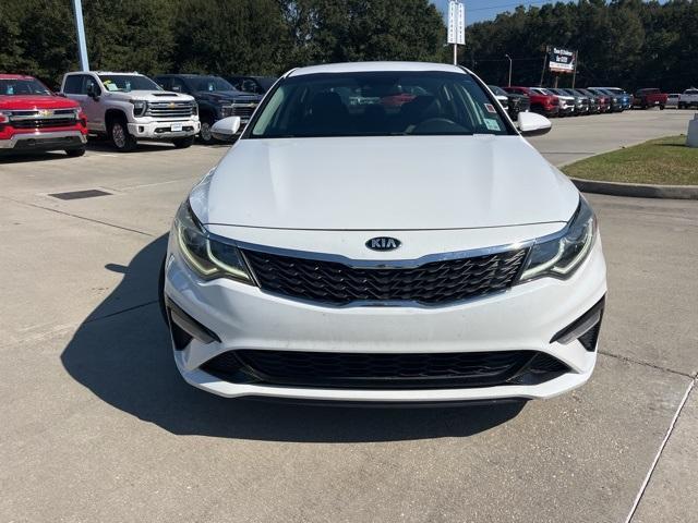 used 2020 Kia Optima car, priced at $13,490