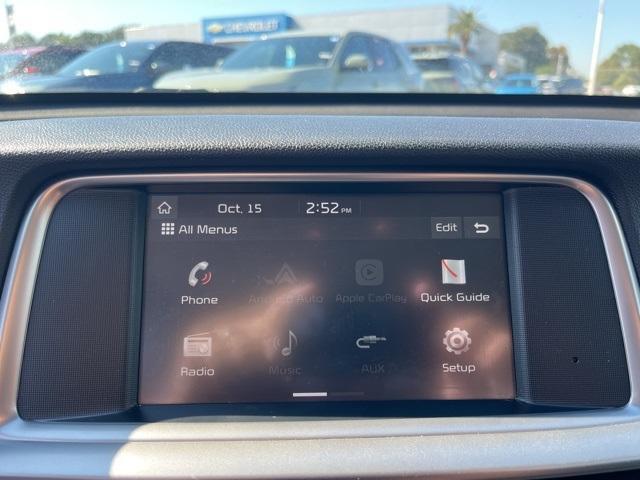 used 2020 Kia Optima car, priced at $13,490