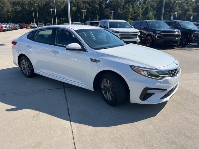 used 2020 Kia Optima car, priced at $13,490