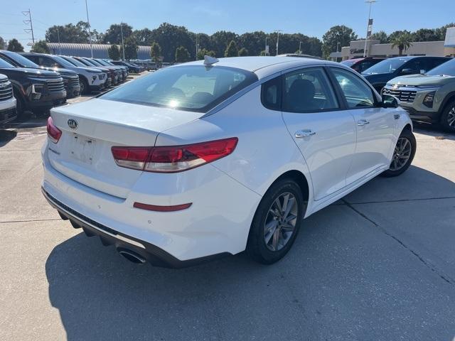 used 2020 Kia Optima car, priced at $13,490