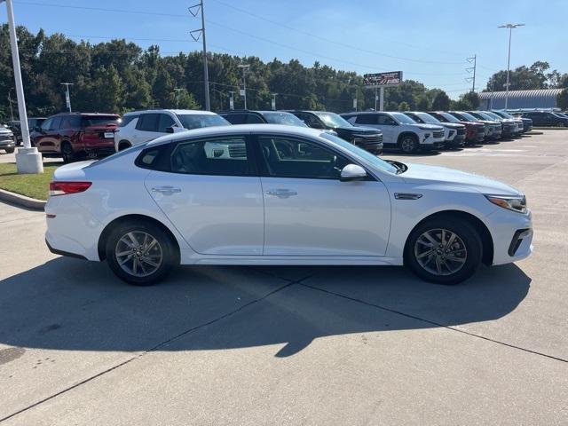 used 2020 Kia Optima car, priced at $13,490