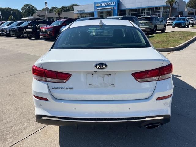 used 2020 Kia Optima car, priced at $13,490
