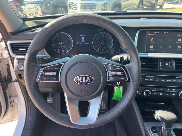 used 2020 Kia Optima car, priced at $13,490