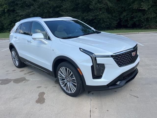 new 2025 Cadillac XT4 car, priced at $49,910