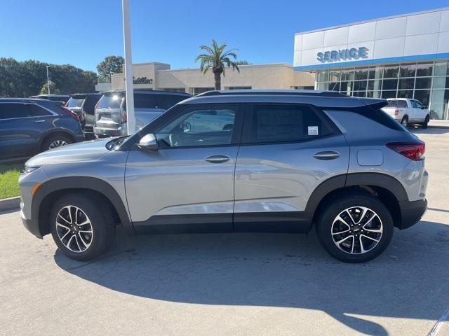 new 2025 Chevrolet TrailBlazer car, priced at $28,705