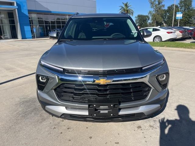 new 2025 Chevrolet TrailBlazer car, priced at $28,705