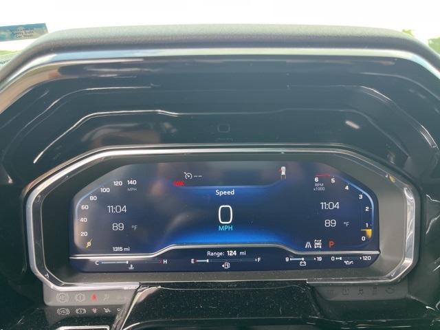used 2025 Chevrolet Silverado 1500 car, priced at $51,990
