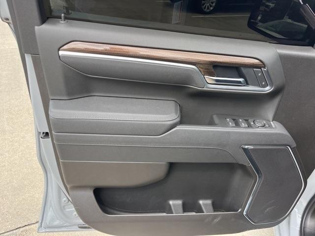 used 2025 Chevrolet Silverado 1500 car, priced at $51,990