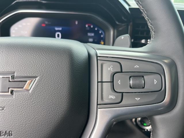 used 2025 Chevrolet Silverado 1500 car, priced at $51,990