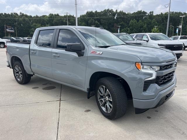 used 2025 Chevrolet Silverado 1500 car, priced at $51,990