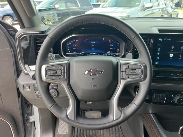 used 2025 Chevrolet Silverado 1500 car, priced at $51,990