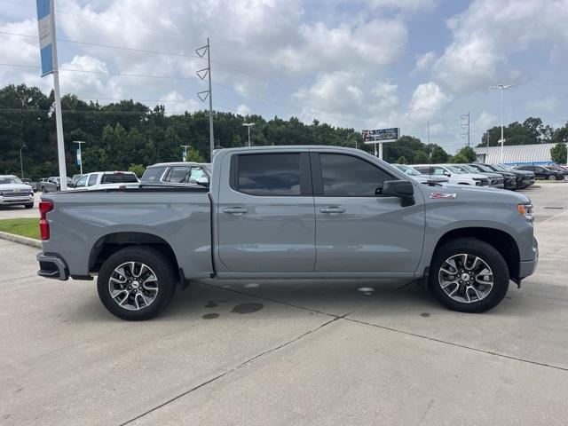 used 2025 Chevrolet Silverado 1500 car, priced at $51,990