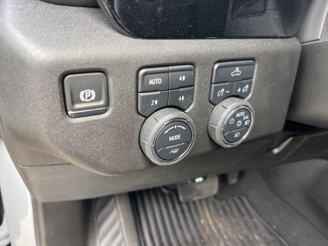 used 2025 Chevrolet Silverado 1500 car, priced at $51,990