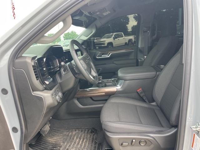 used 2025 Chevrolet Silverado 1500 car, priced at $51,990