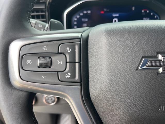 used 2025 Chevrolet Silverado 1500 car, priced at $51,990