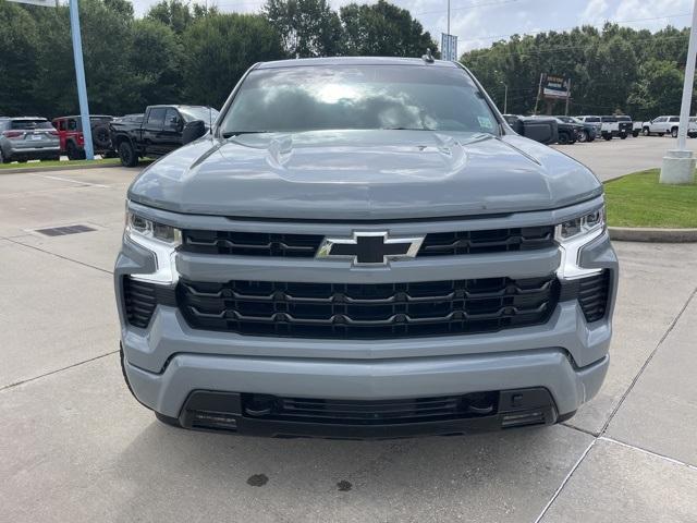 used 2025 Chevrolet Silverado 1500 car, priced at $51,990