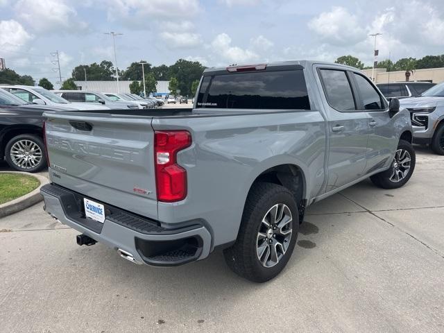 used 2025 Chevrolet Silverado 1500 car, priced at $51,990