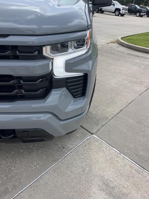 used 2025 Chevrolet Silverado 1500 car, priced at $51,990