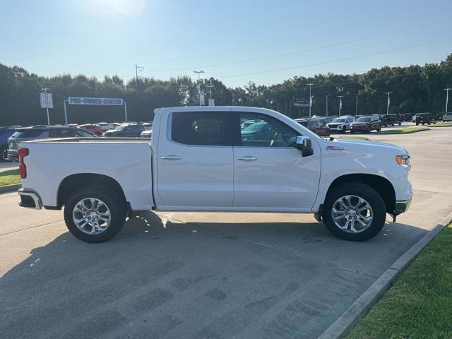 new 2026 Chevrolet Silverado 1500 car, priced at $68,335