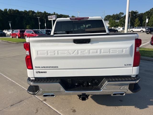 new 2026 Chevrolet Silverado 1500 car, priced at $68,335