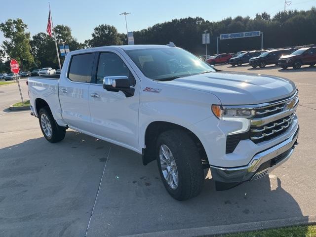 new 2026 Chevrolet Silverado 1500 car, priced at $68,335
