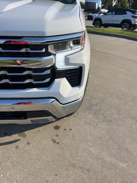 new 2026 Chevrolet Silverado 1500 car, priced at $68,335