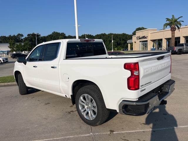 new 2026 Chevrolet Silverado 1500 car, priced at $68,335