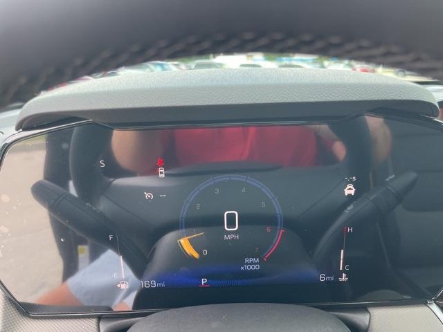 new 2026 Chevrolet TrailBlazer car, priced at $27,520