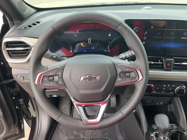 new 2026 Chevrolet TrailBlazer car, priced at $27,520