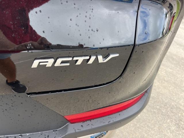 new 2026 Chevrolet TrailBlazer car, priced at $27,520