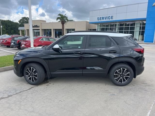 new 2026 Chevrolet TrailBlazer car, priced at $27,520