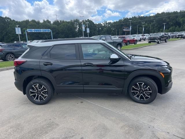 new 2026 Chevrolet TrailBlazer car, priced at $27,520