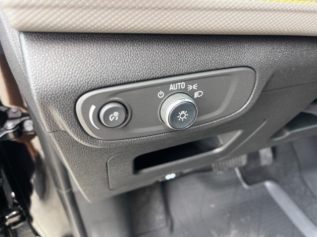 new 2026 Chevrolet TrailBlazer car, priced at $27,520