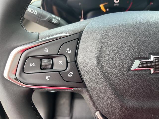 new 2026 Chevrolet TrailBlazer car, priced at $27,520