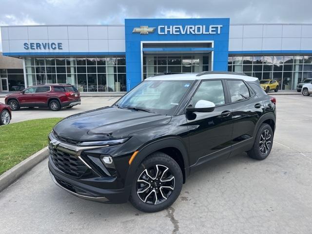 new 2026 Chevrolet TrailBlazer car, priced at $27,520