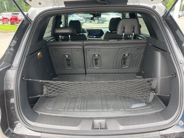 new 2026 Chevrolet TrailBlazer car, priced at $27,520