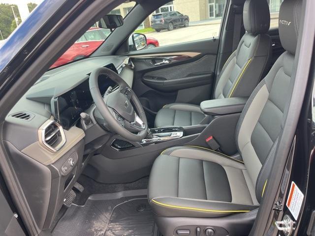 new 2026 Chevrolet TrailBlazer car, priced at $27,520