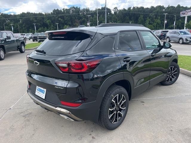 new 2026 Chevrolet TrailBlazer car, priced at $27,520