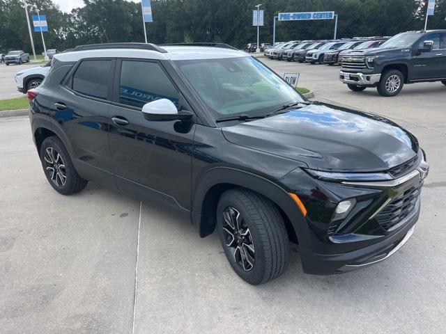 new 2026 Chevrolet TrailBlazer car, priced at $27,520