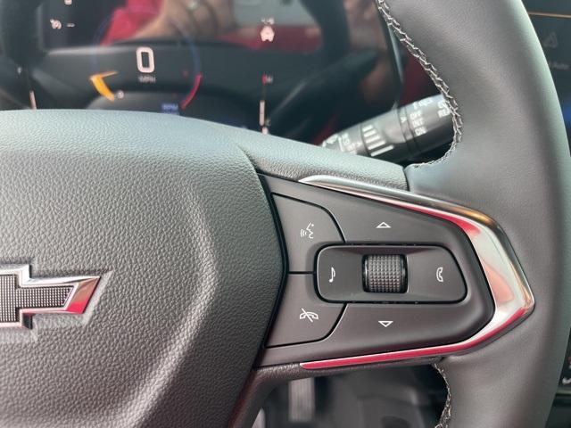 new 2026 Chevrolet TrailBlazer car, priced at $27,520