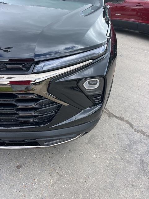 new 2026 Chevrolet TrailBlazer car, priced at $27,520