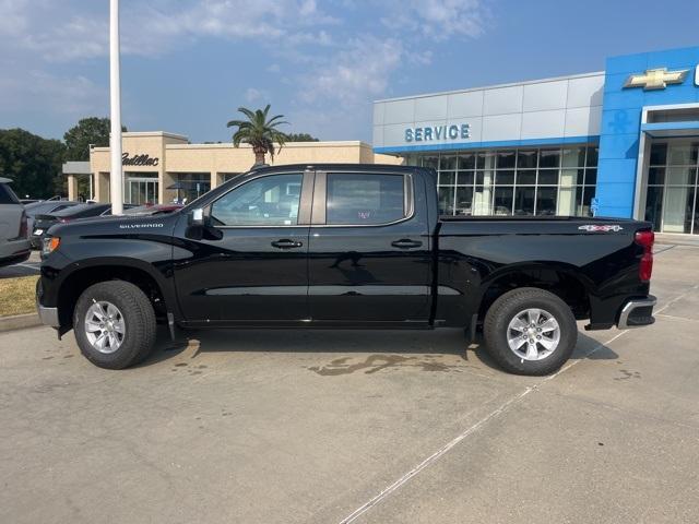 new 2026 Chevrolet Silverado 1500 car, priced at $49,819