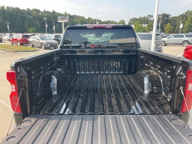 new 2026 Chevrolet Silverado 1500 car, priced at $49,819